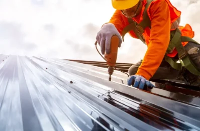 Travaux de zinguerie à Auflance